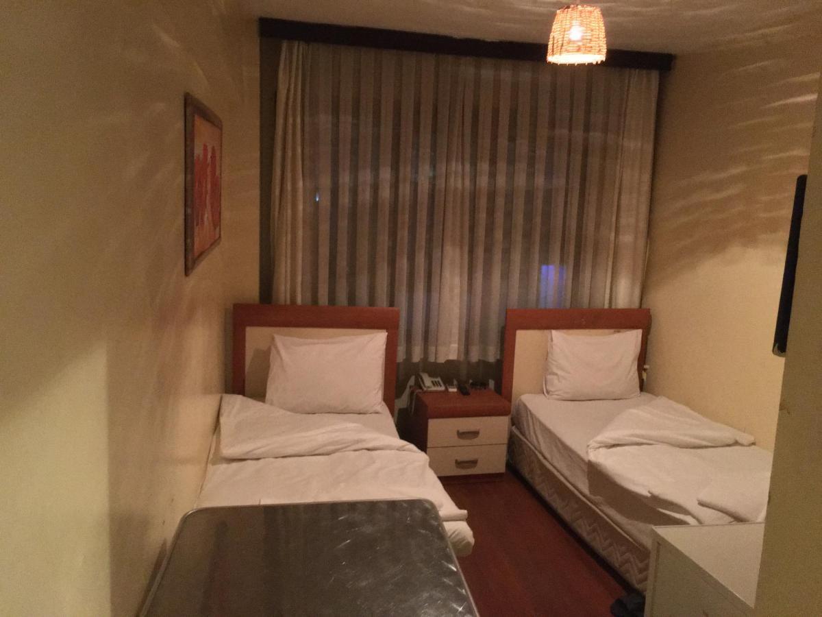 Surucu Hotel Istanboel